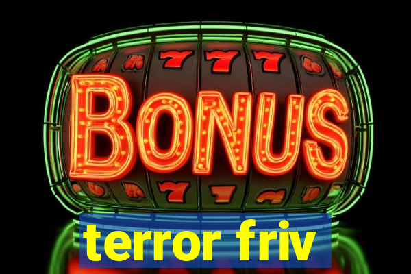 terror friv