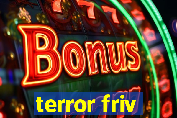 terror friv