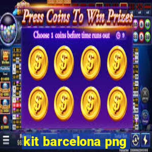 kit barcelona png