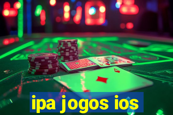 ipa jogos ios