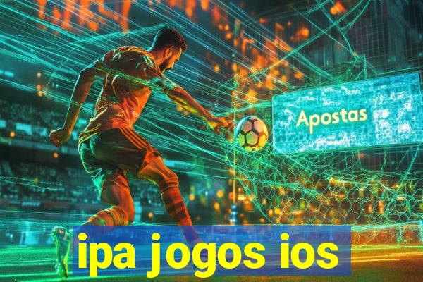 ipa jogos ios