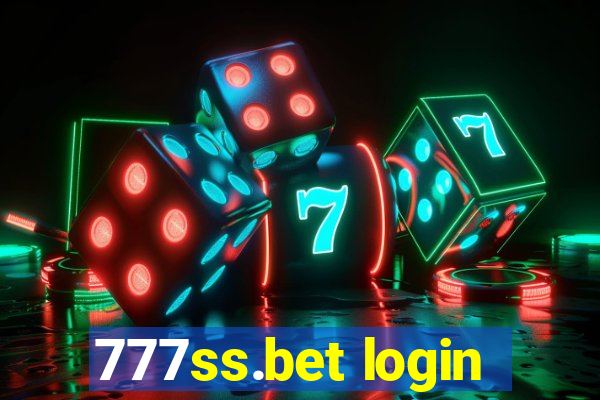 777ss.bet login