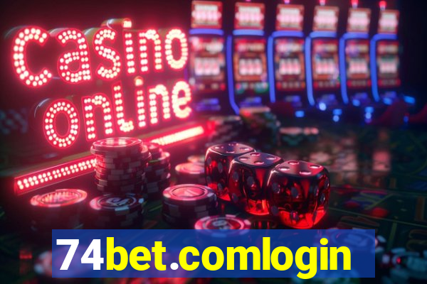 74bet.comlogin