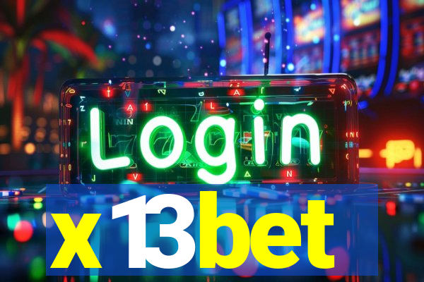 x13bet