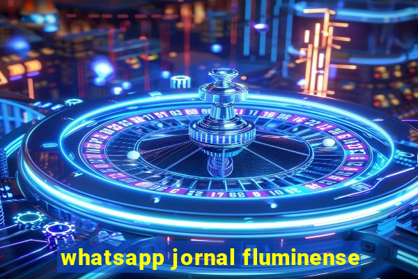 whatsapp jornal fluminense