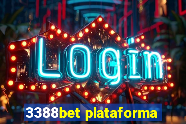 3388bet plataforma