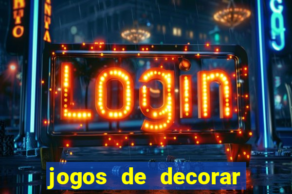 jogos de decorar de quartos