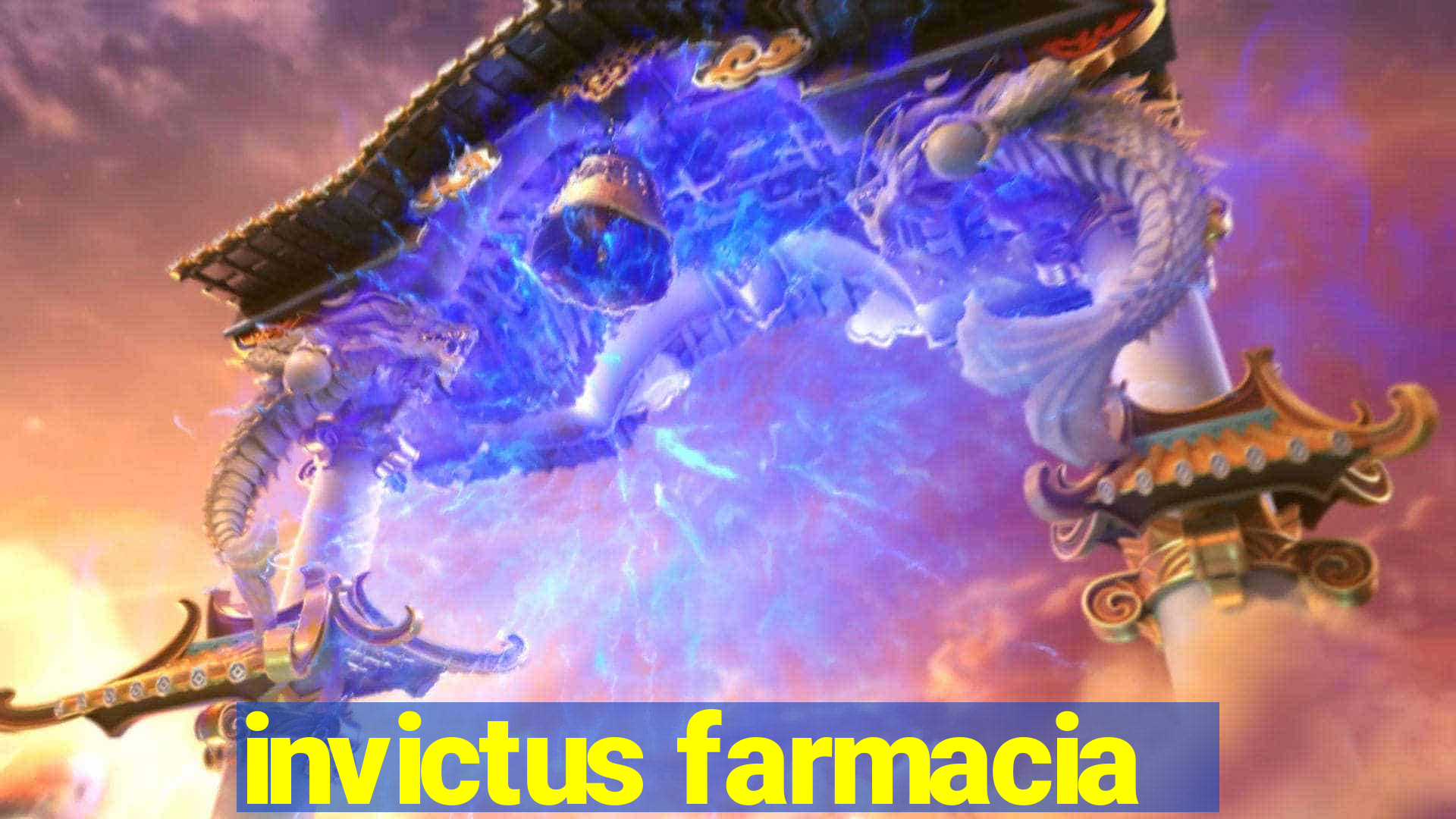 invictus farmacia