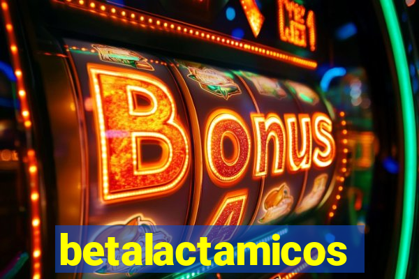 betalactamicos