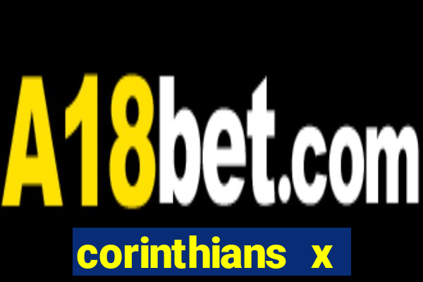 corinthians x fluminense ao vivo multi canais