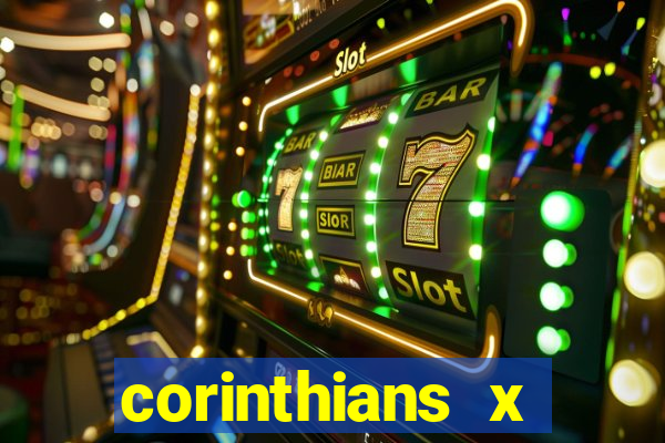 corinthians x fluminense ao vivo multi canais