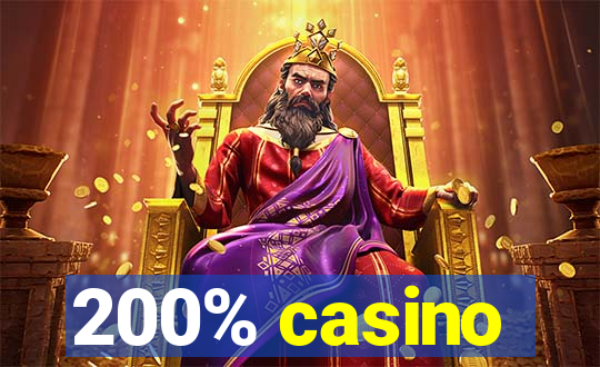 200% casino