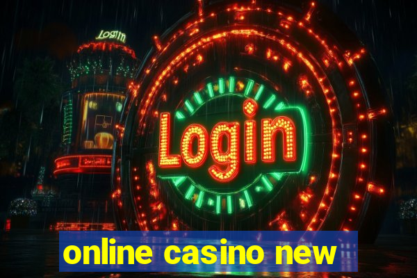 online casino new