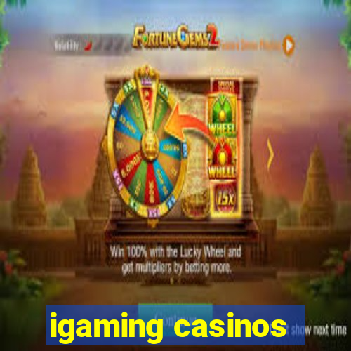 igaming casinos