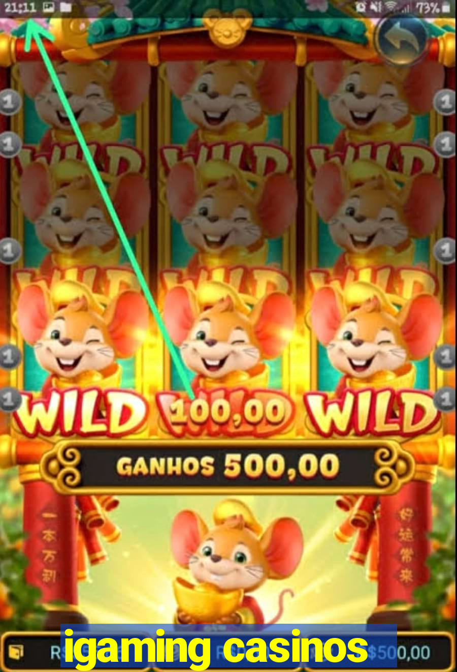 igaming casinos