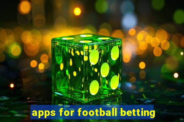 apps for football betting