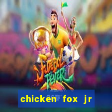 chicken fox jr slot game