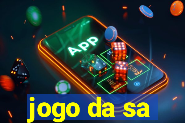 jogo da sa