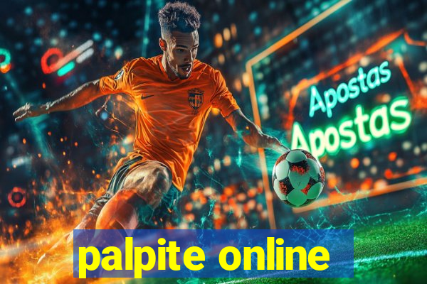 palpite online