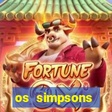 os simpsons assistir online