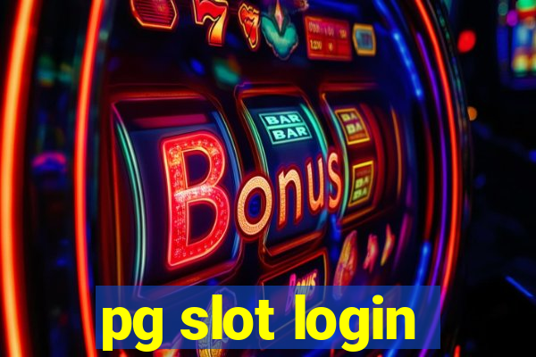 pg slot login