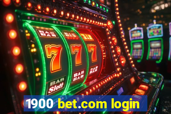 1900 bet.com login