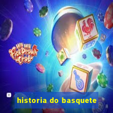 historia do basquete