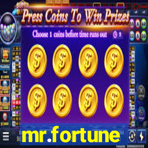 mr.fortune