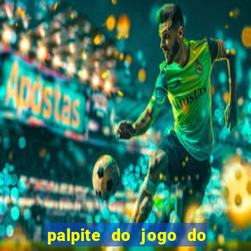 palpite do jogo do racing hoje