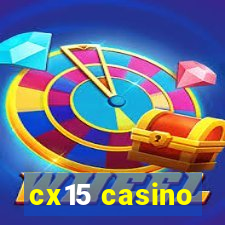 cx15 casino