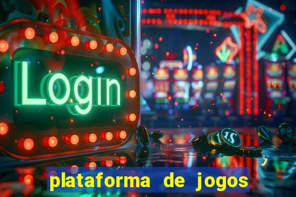 plataforma de jogos que pagam dinheiro de verdade