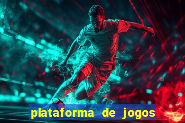 plataforma de jogos que pagam dinheiro de verdade