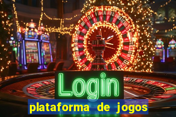 plataforma de jogos que pagam dinheiro de verdade