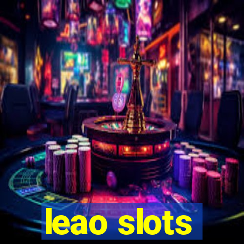 leao slots