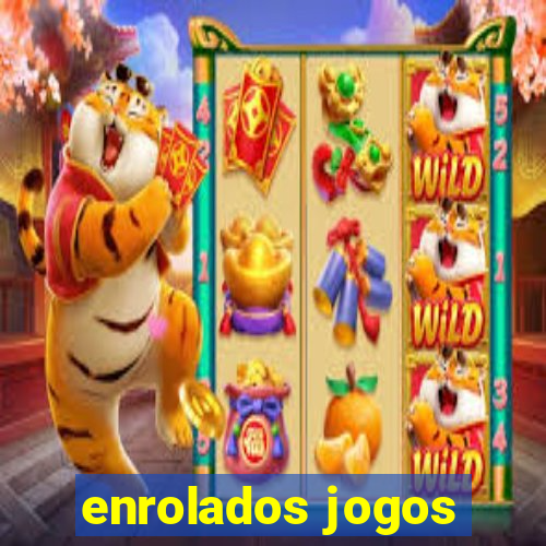 enrolados jogos