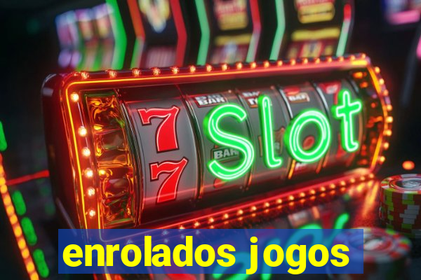 enrolados jogos