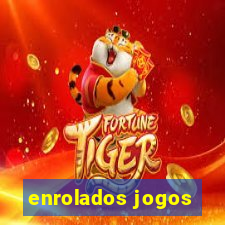 enrolados jogos