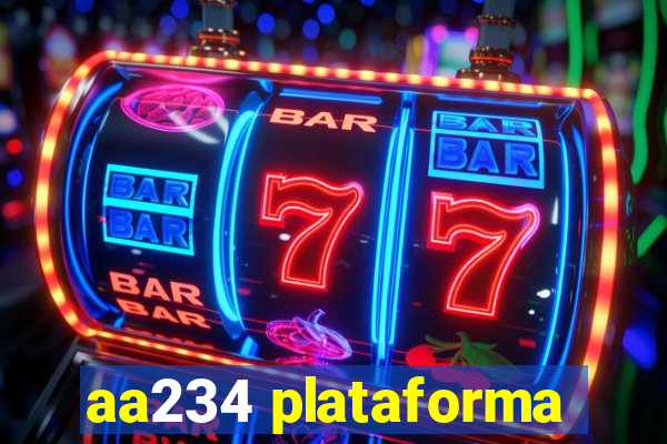 aa234 plataforma