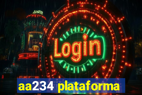 aa234 plataforma