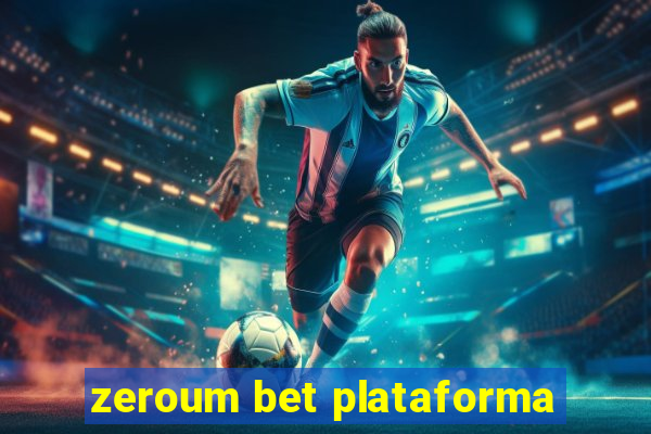 zeroum bet plataforma