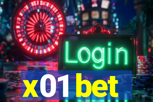 x01 bet