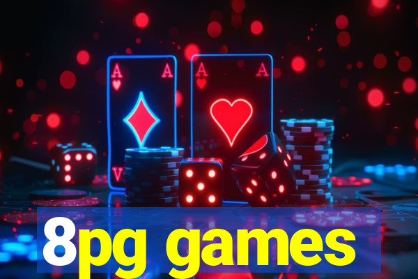 8pg games