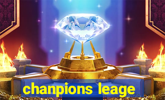 chanpions leage