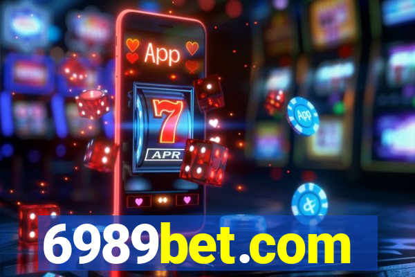 6989bet.com