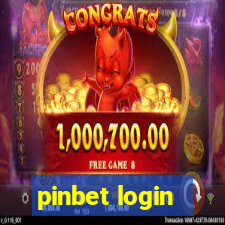 pinbet login