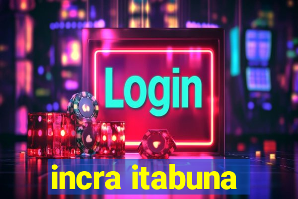 incra itabuna