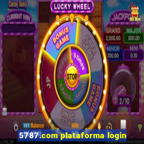 5787.com plataforma login