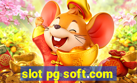 slot pg soft.com