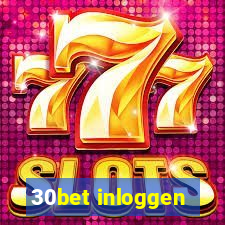 30bet inloggen