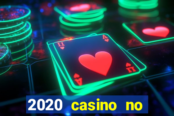 2020 casino no deposit bonus